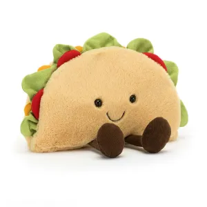 Jellycat | Amuseables Taco