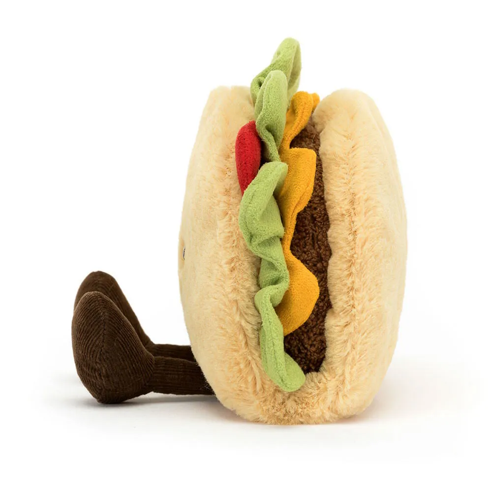 Jellycat | Amuseables Taco