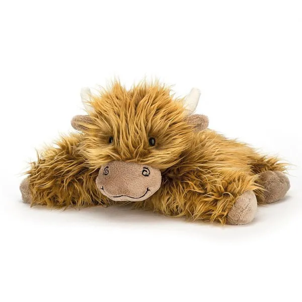 Jellycat | Truffles Highland Cow Medium RETIRED