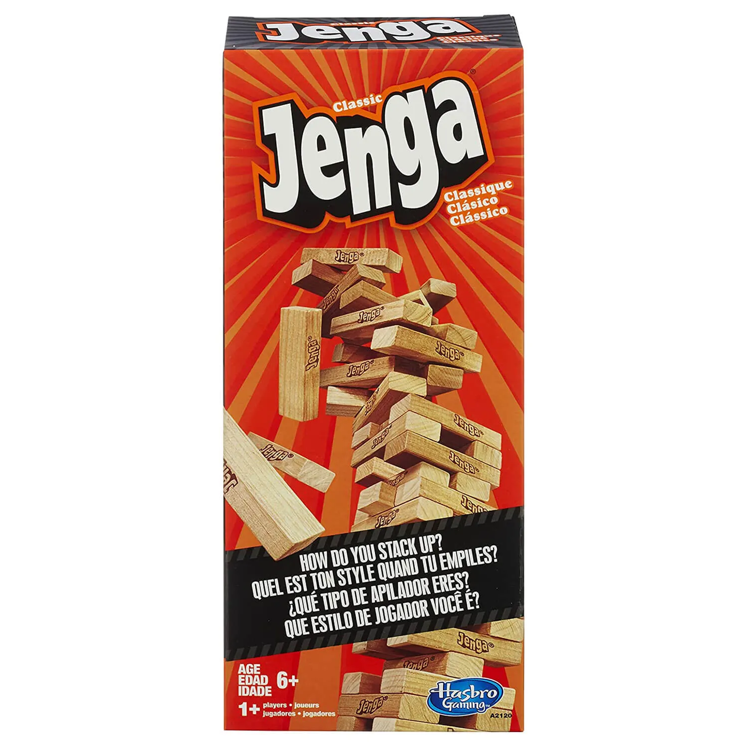 Jenga Game