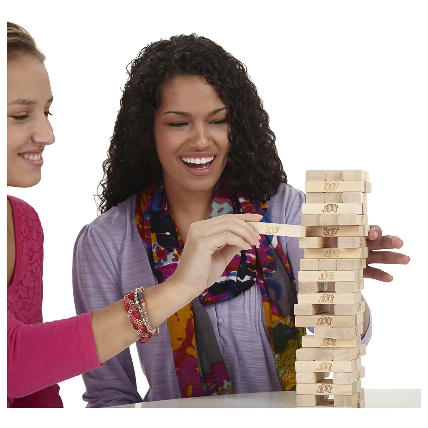 Jenga Game