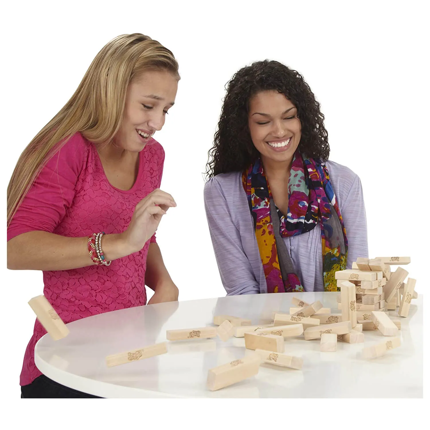 Jenga Game