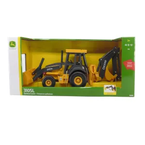 John Deere Big Farm 310SL Backhoe Loader