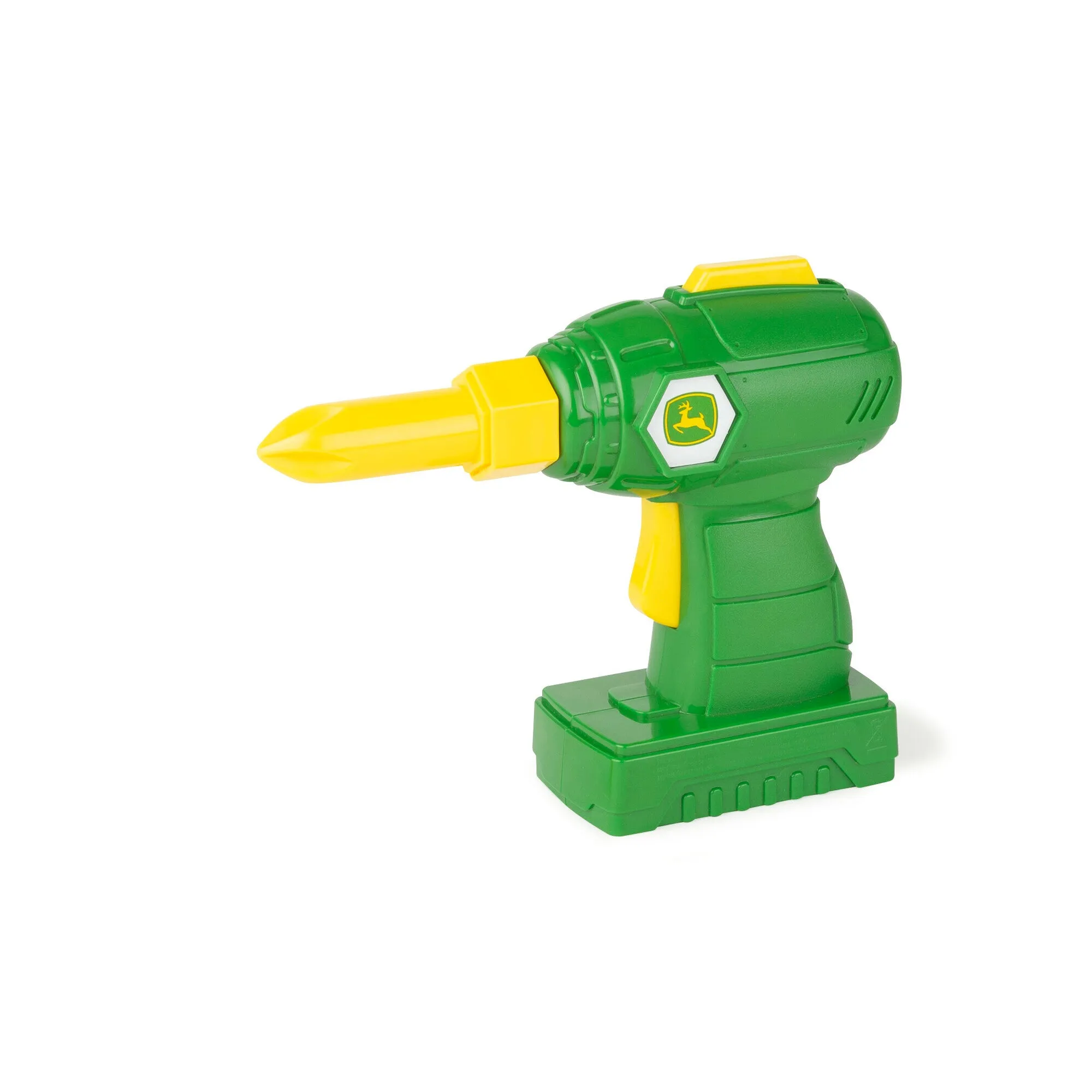 John Deere Build-A-Buddy Green Dump Truck