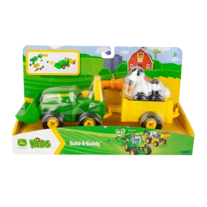 John Deere Build A Buddy Tractor