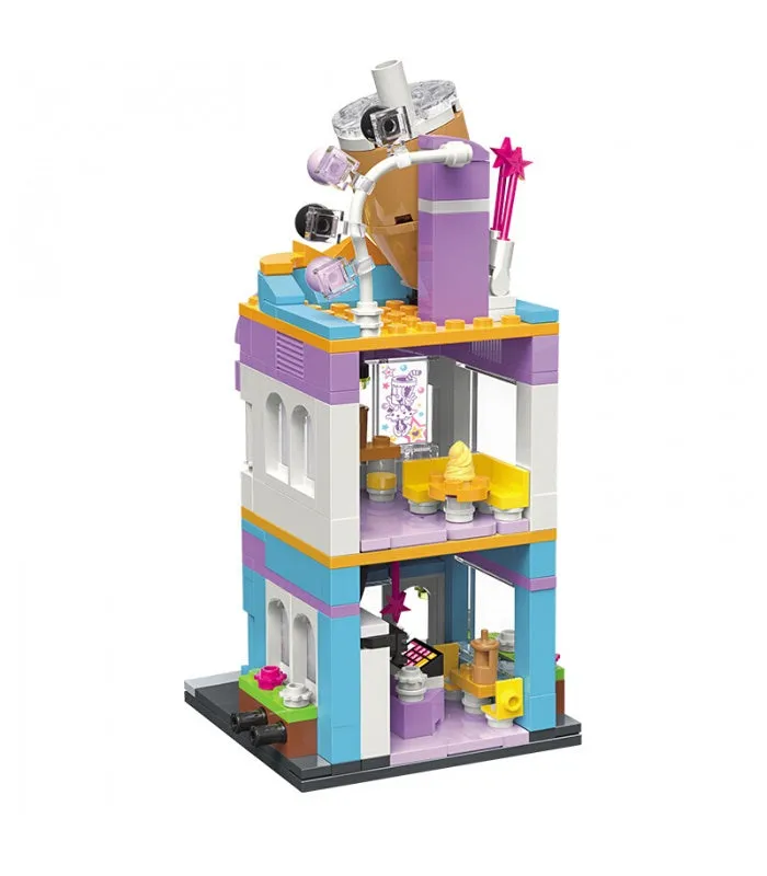 Keeppley City Corner Bubble Tea House