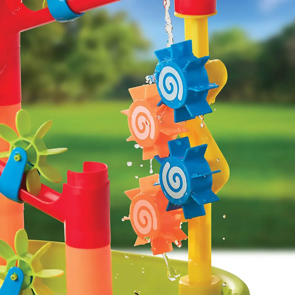 Kidoozie Water Tower Playset