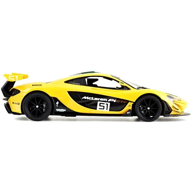Kidz Tech 1:12 Remote Control Mclaren P1 GTR.