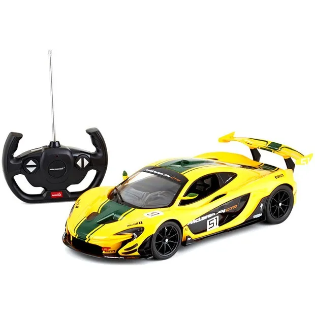 Kidz Tech 1:12 Remote Control Mclaren P1 GTR.