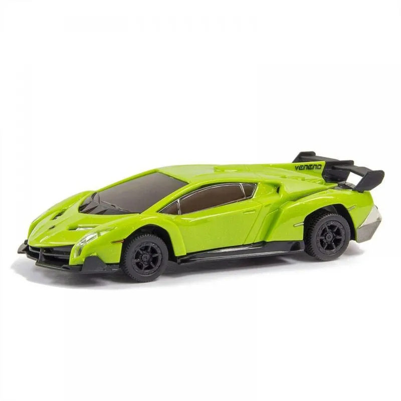 Kidz Tech 1:43 Remote Control Lamborghini Veneno Green