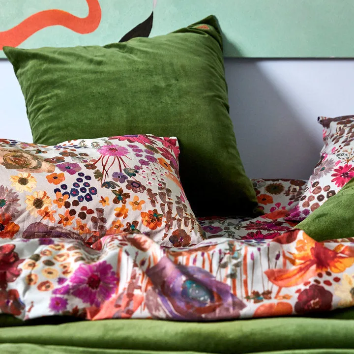 Kip and Co | Fitted Sheet | King | Field of Dreams