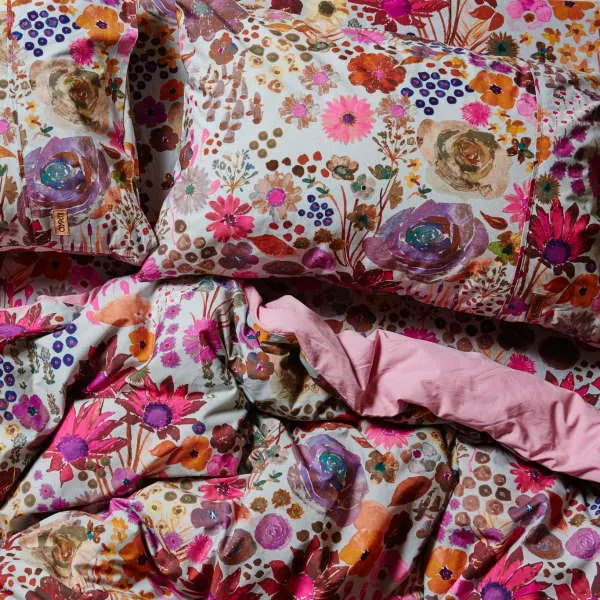 Kip and Co | Pillow Case Set of 2 | Field of Dreams