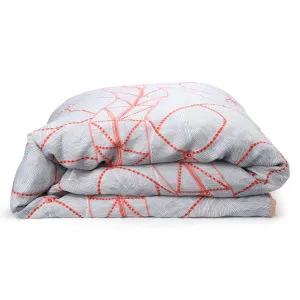 Kip and Co x Bábbarra | Kunkurra | Linen Quilt Cover | Single LAST ONE!