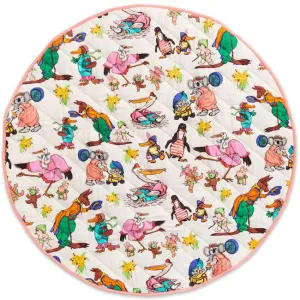 Kip and Co x May Gibbs | Quilted Baby Play Mat Out And About