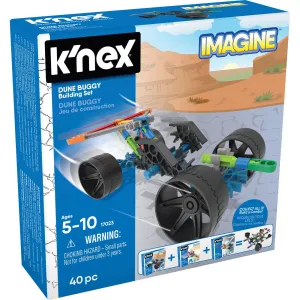 K'Nex Dune Buggy Building Set