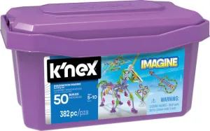 K'Nex Imagination Makers 50 Model Set