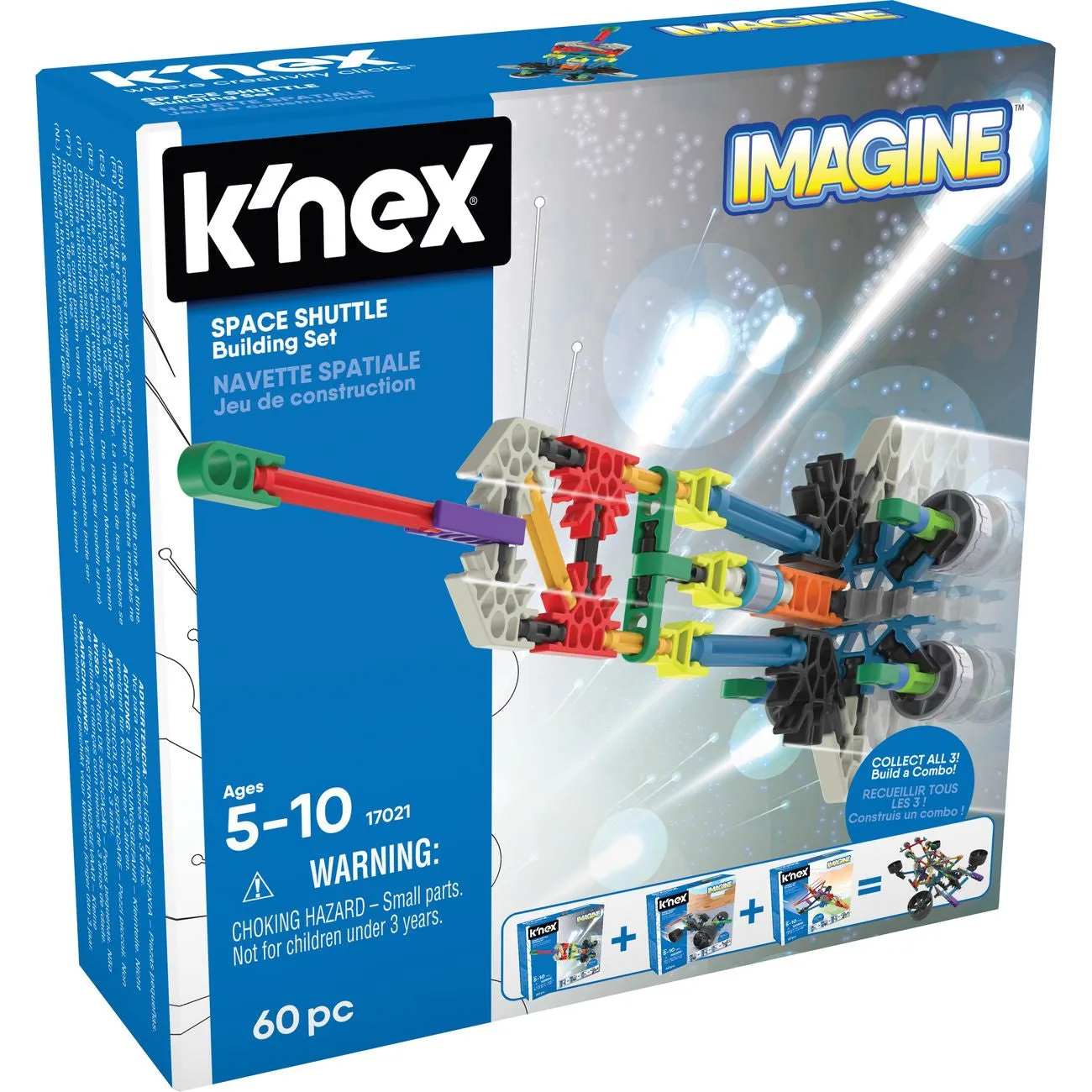 K'Nex Space Shuttle Building Set