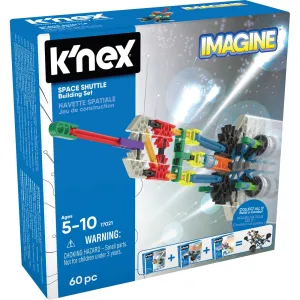 K'Nex Space Shuttle Building Set