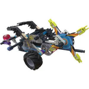 K'Nex X Battlers X-Saw Building Set