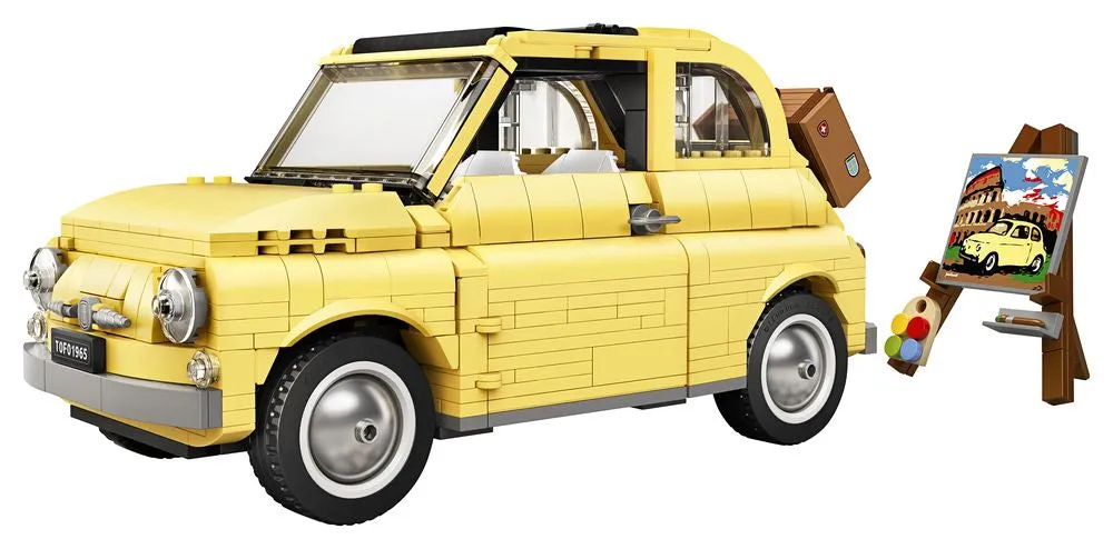 LEGO 10271 Creator Expert Fiat 500