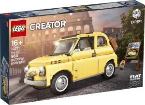 LEGO 10271 Creator Expert Fiat 500
