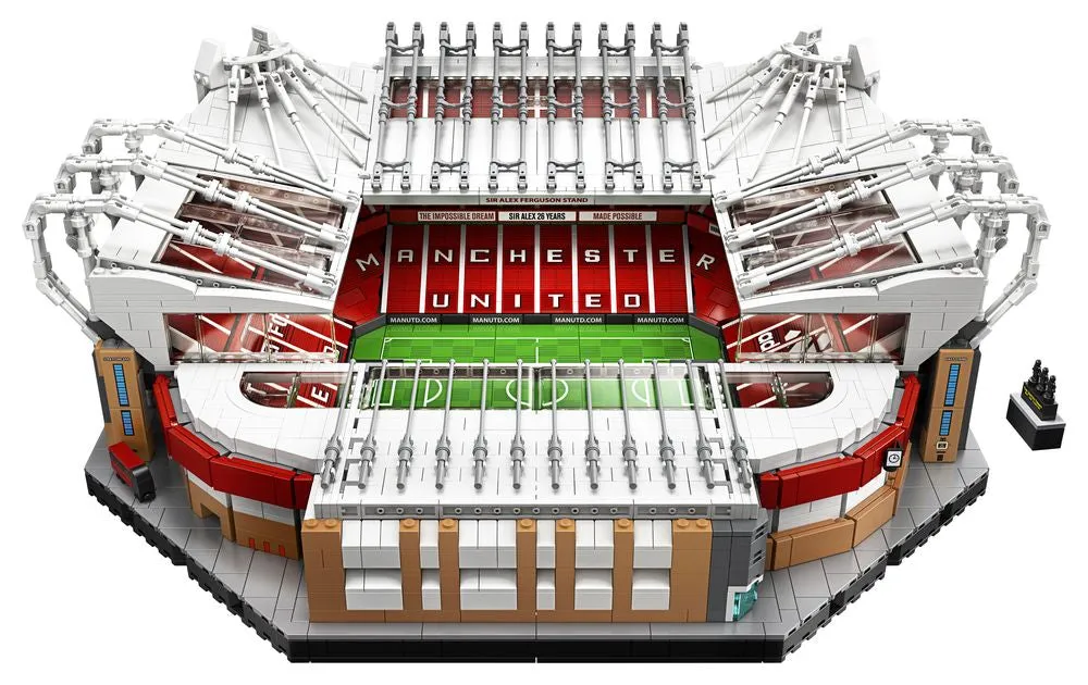 LEGO 10272 Creator Expert Old Trafford - Manchester United