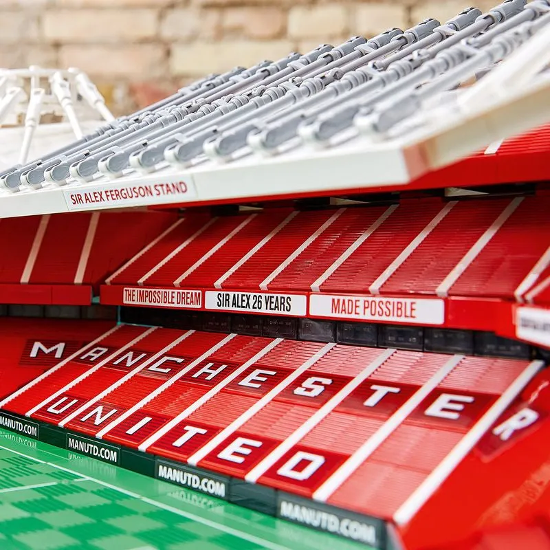 LEGO 10272 Creator Expert Old Trafford - Manchester United