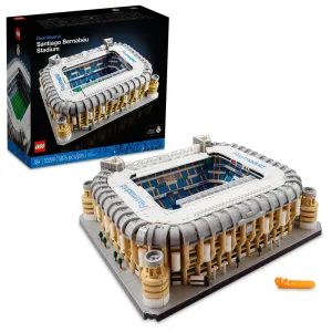 LEGO 10299 LEGO Icons Real Madrid – Santiago Bernabeu Stadium