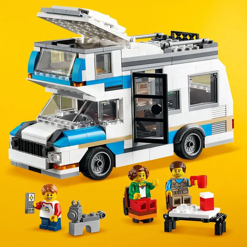 LEGO 31108 Creator Caravan Family Holiday