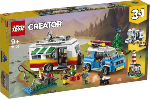 LEGO 31108 Creator Caravan Family Holiday