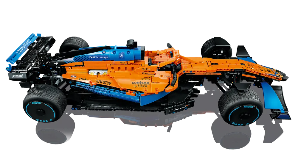 LEGO 42141 Technic Mclaren Formula 1 Team 2022 Race Car