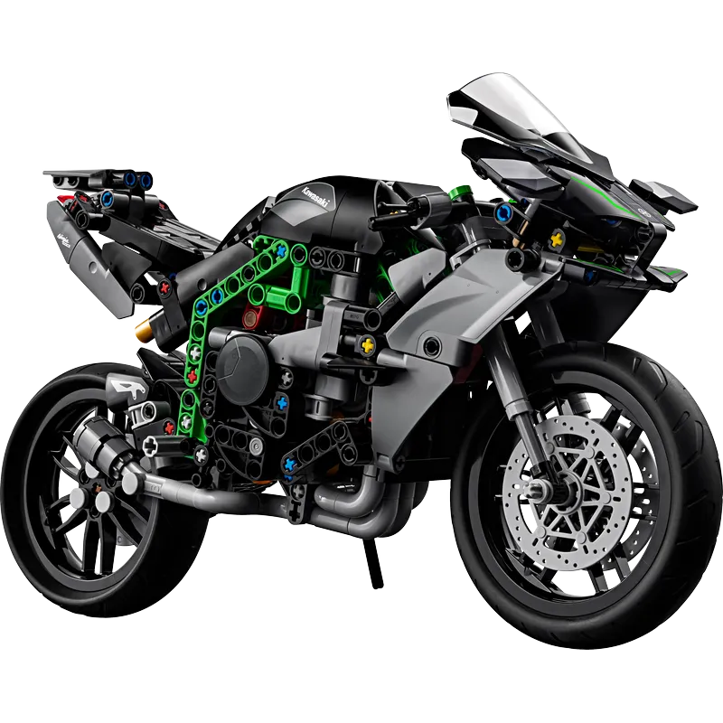 LEGO 42170 Technic Kawasaki Ninja H2R Motorcycle