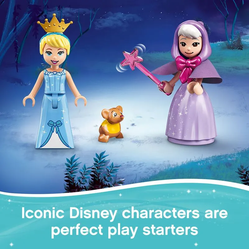LEGO 43192 Disney Princess Cinderella's Royal Carriage