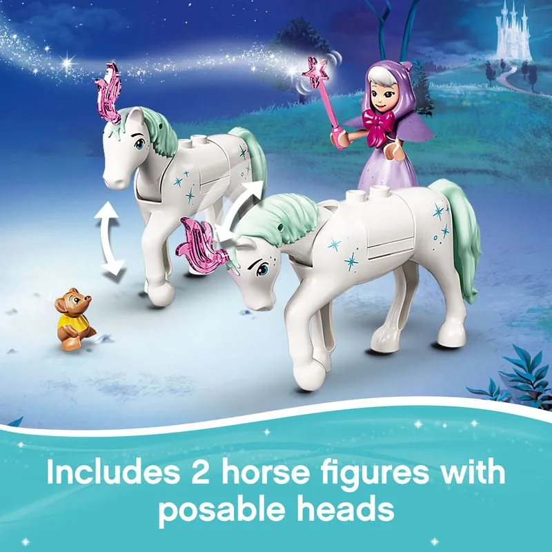 LEGO 43192 Disney Princess Cinderella's Royal Carriage