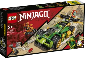 LEGO 71763 NINJAGO Lloyd's Race Car Evo
