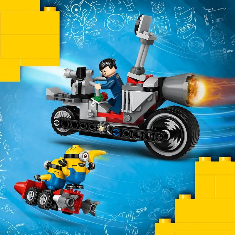 LEGO 75549 Minions Unstoppable Bike Chase