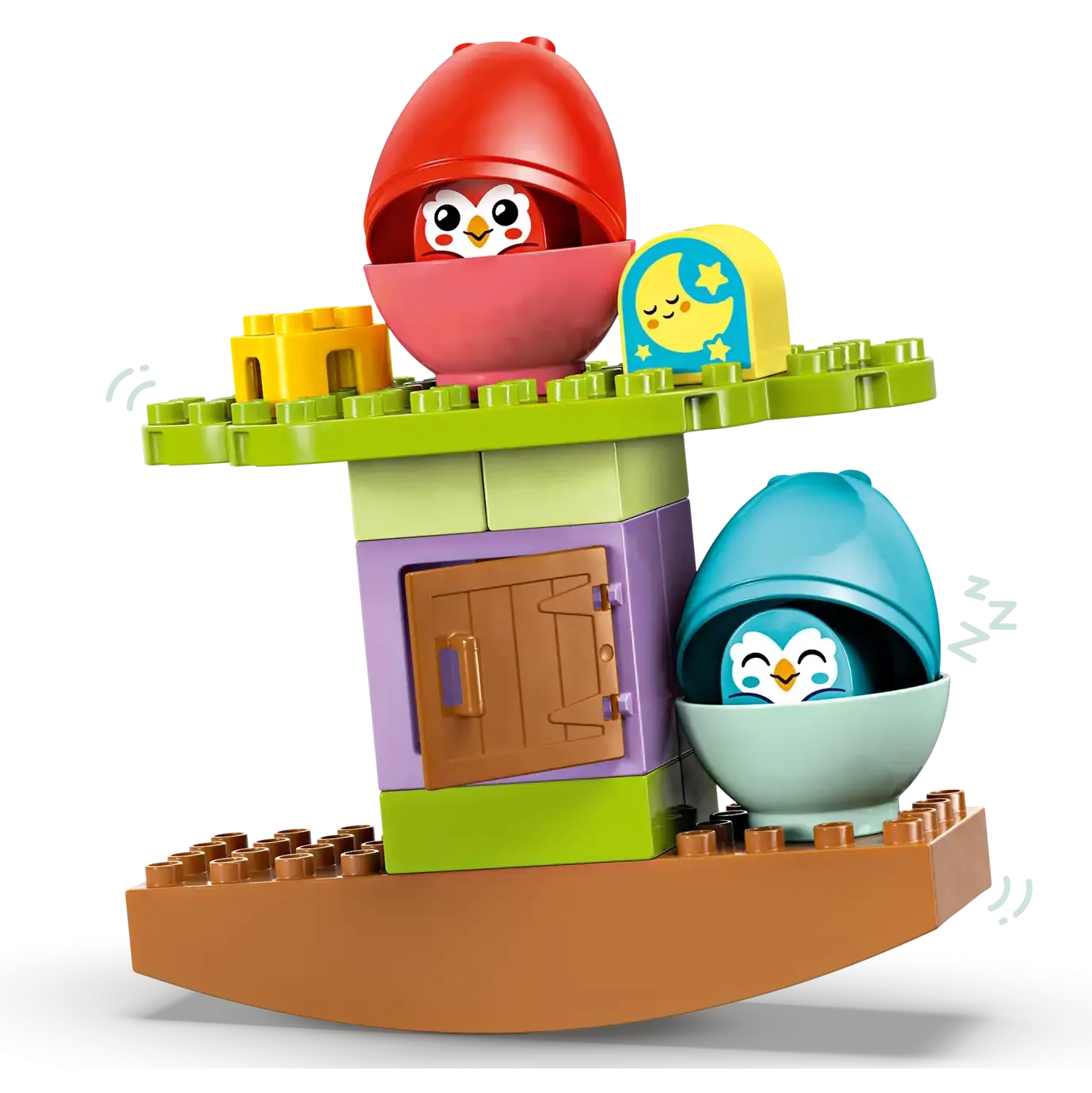 LEGO DUPLO 10440 Balancing & Stacking Tree