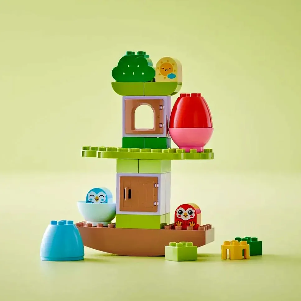 LEGO DUPLO 10440 Balancing & Stacking Tree