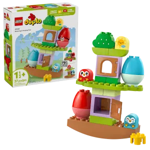 LEGO DUPLO 10440 Balancing & Stacking Tree