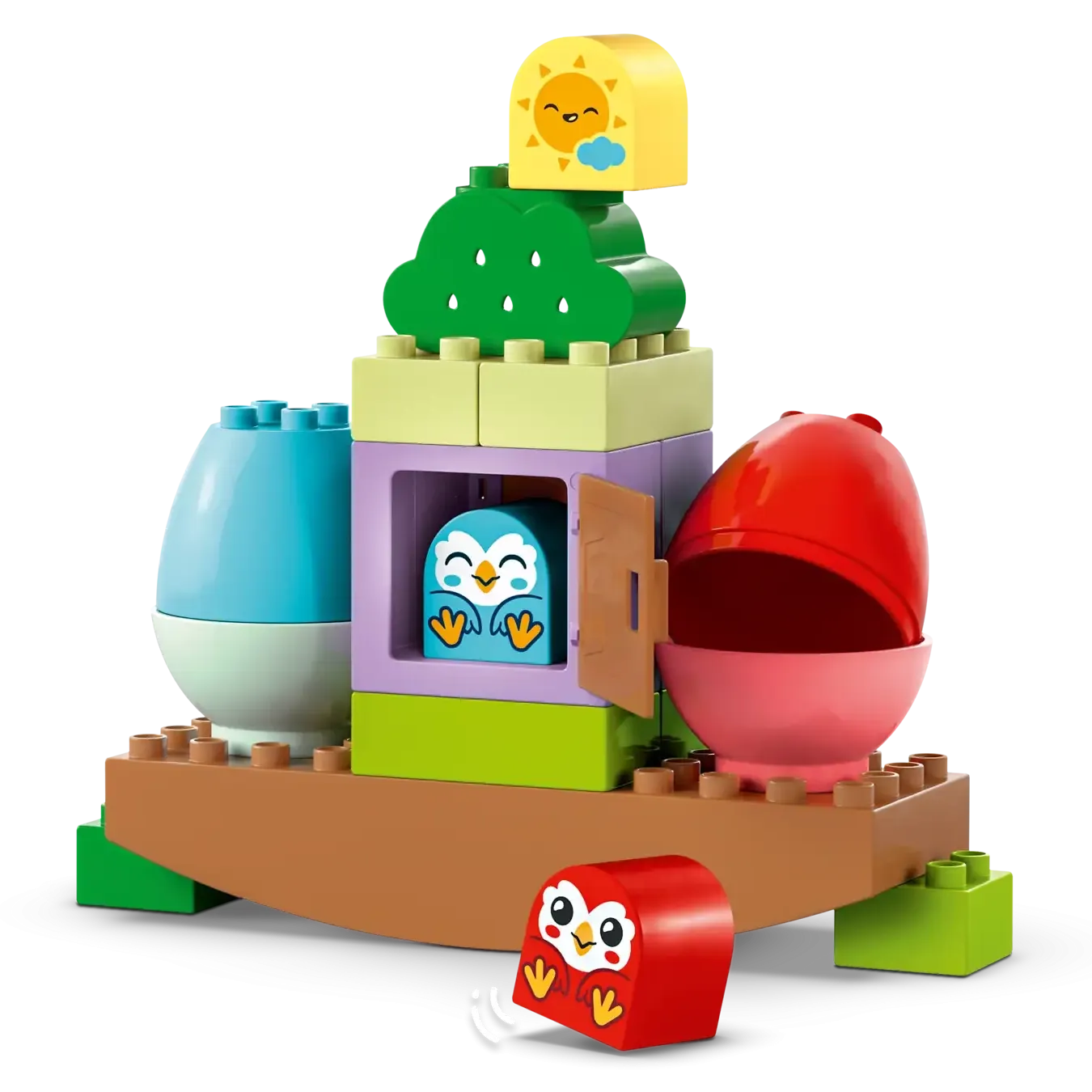 LEGO DUPLO 10440 Balancing & Stacking Tree