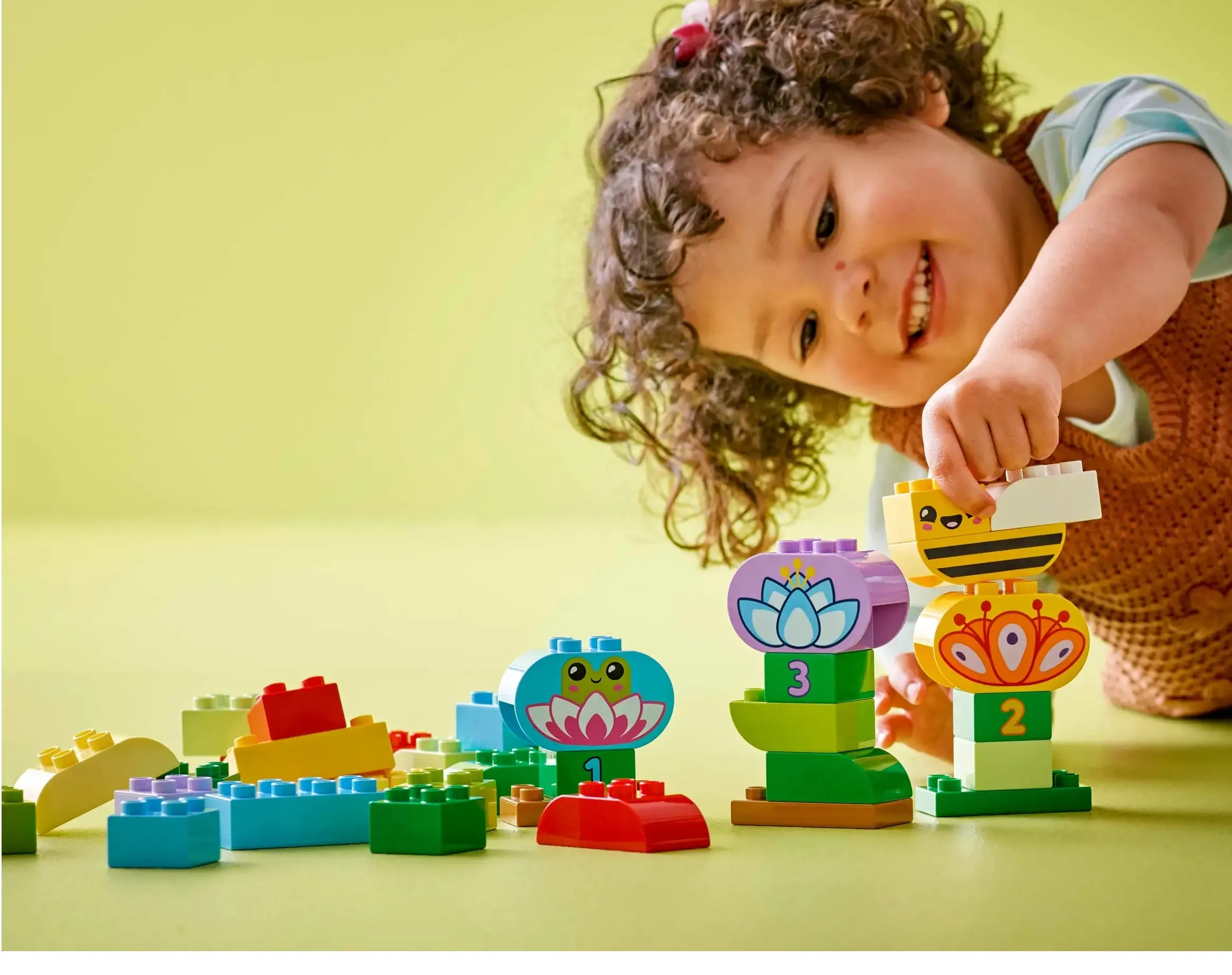 LEGO DUPLO 10444 Creative Garden & Flowers