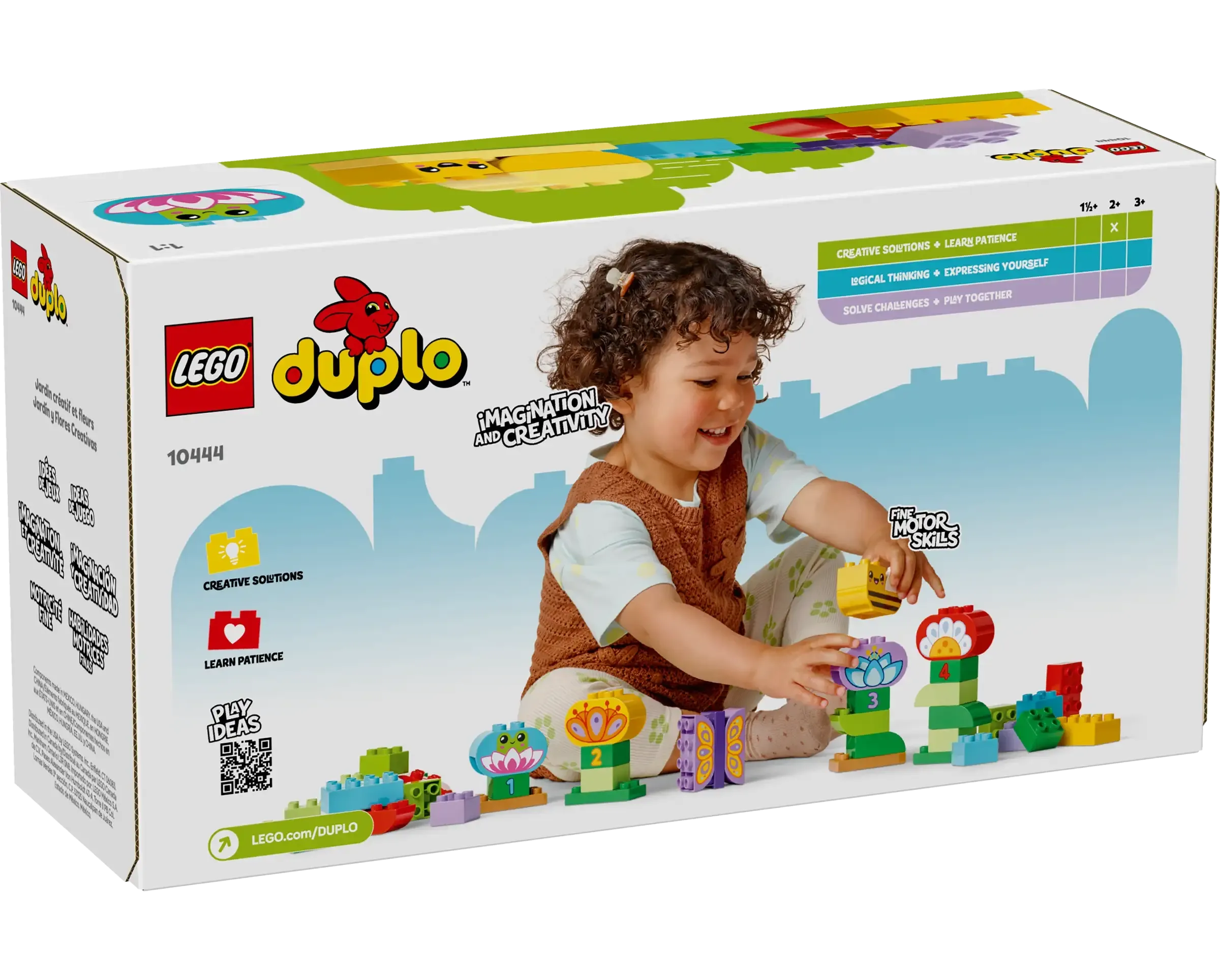 LEGO DUPLO 10444 Creative Garden & Flowers