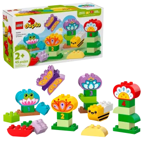 LEGO DUPLO 10444 Creative Garden & Flowers