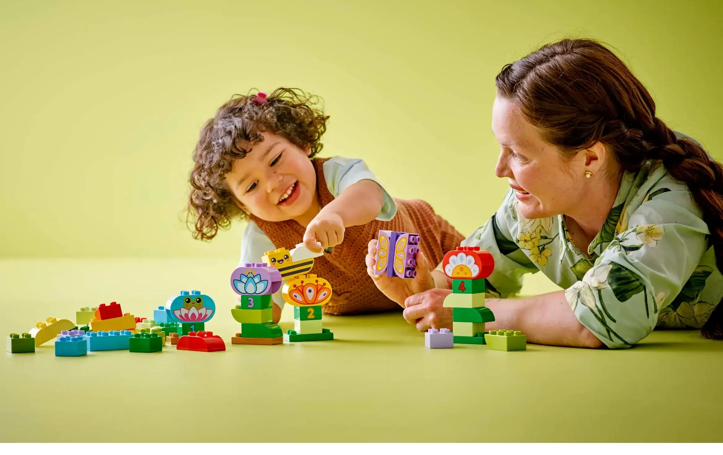 LEGO DUPLO 10444 Creative Garden & Flowers