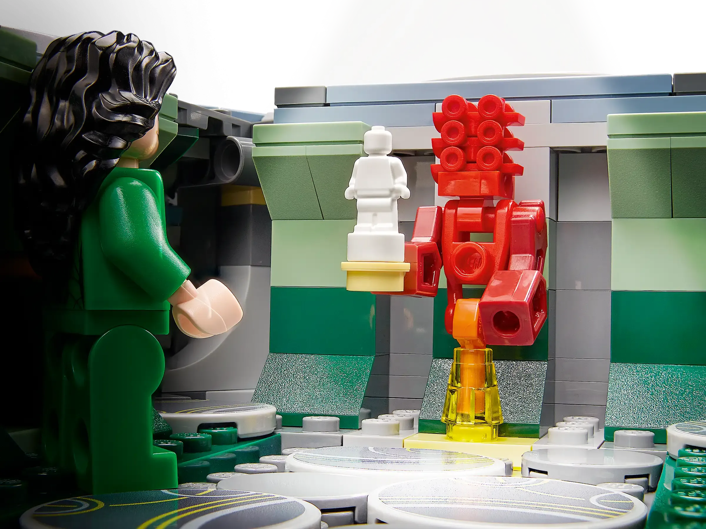 LEGO MARVEL 76156 Rise of the Domo