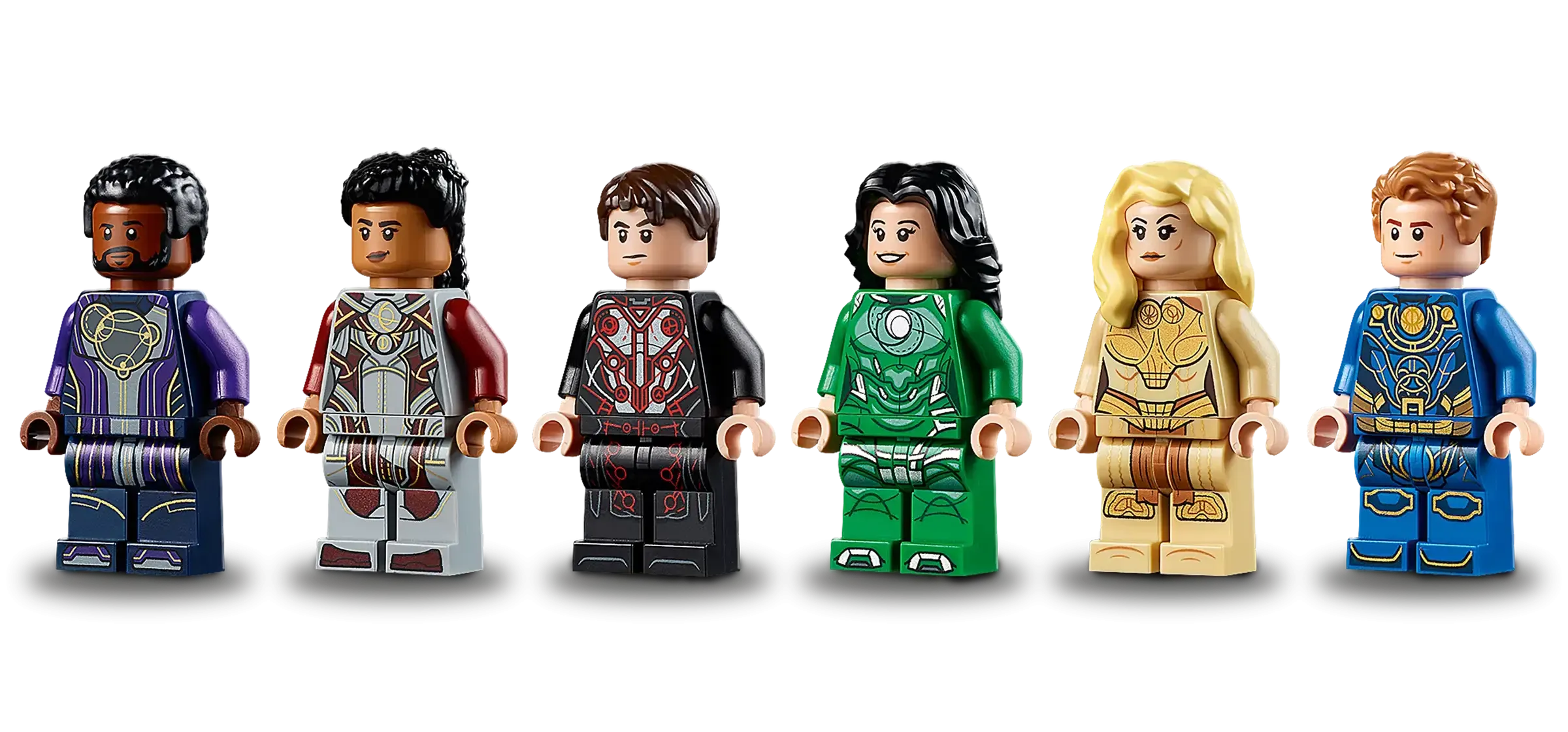 LEGO MARVEL 76156 Rise of the Domo