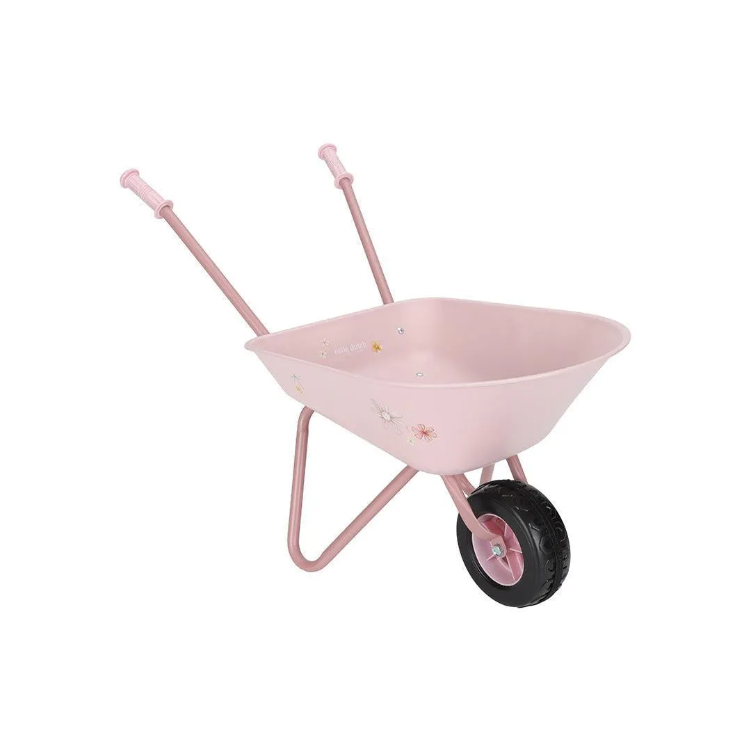 Little Dutch Wheelbarrow - Fairy Garden
