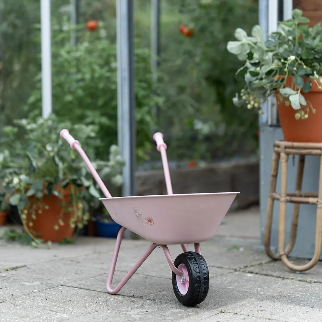 Little Dutch Wheelbarrow - Fairy Garden
