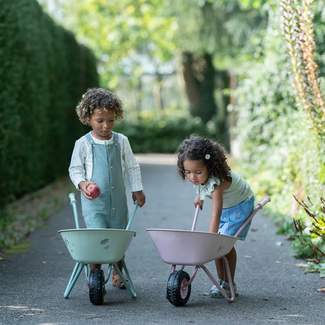Little Dutch Wheelbarrow - Fairy Garden