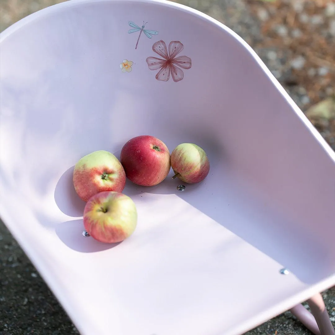 Little Dutch Wheelbarrow - Fairy Garden
